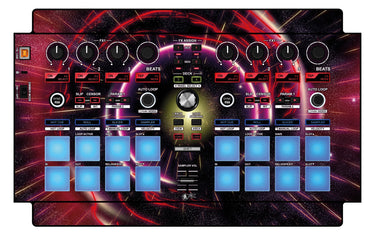 Pioneer DJ DDJ SP 1 Skin Futurewarp